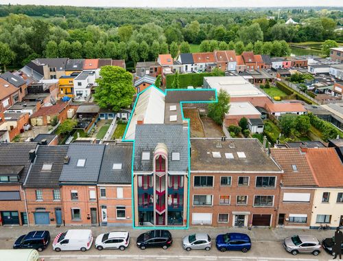                                         Usage mixte à vendre à Boom, € 875.000
