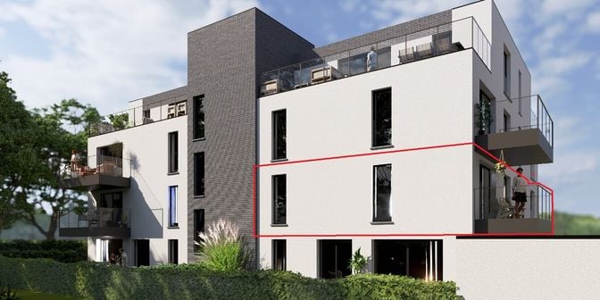 Appartement te koop in Weertersteenweg 375, 3640 Molenbeersel