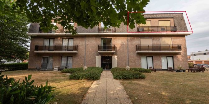 Appartement à vendre à Kerkplein 15 boîte 9, 8791 Beveren