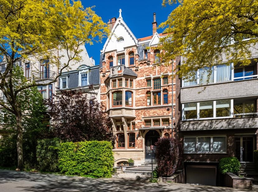 Maison à vendre à Avenue Lambeau 119,
                    1200 Woluwe-Saint-Lambert