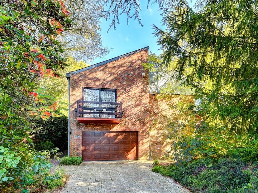 Huis te koop in Teniersdreef 33,
                    3090 Overijse