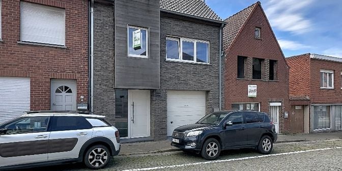 Huis te huur in Prosper Moncareystraat 17, 8820 Torhout