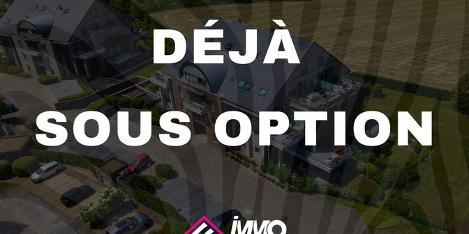Appartement te koop in Allée des Bouleaux 82 bus 0003, 6280 Gerpinnes