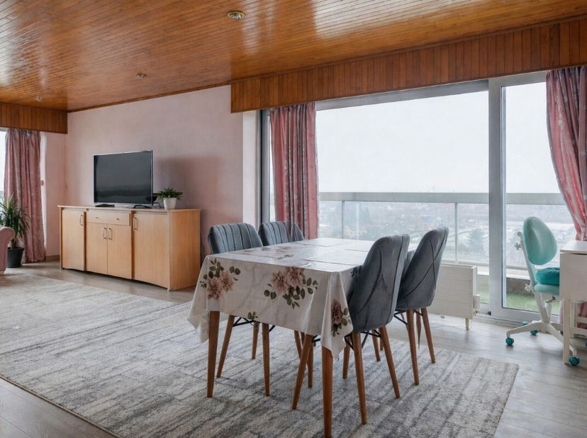 Energiezuinig appartement met 2 slaapkamers en zonneterras in Hasselt, op een toplocatie vlakbij het centrum en alle voorzieningen.Dit appartement van