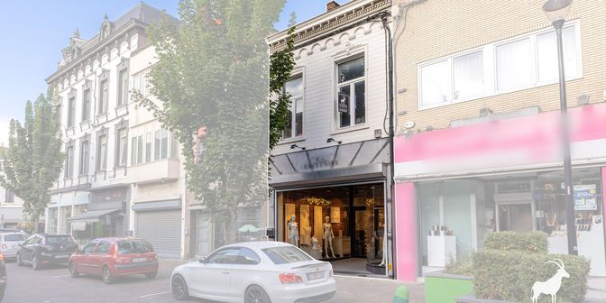 Maison à vendre à 7100 La Louvière