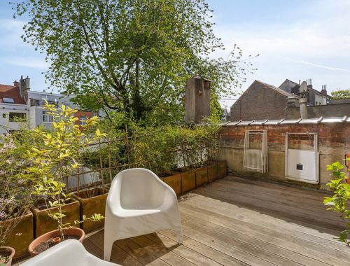                                         Appartement te koop in Elsene, € 495.000
