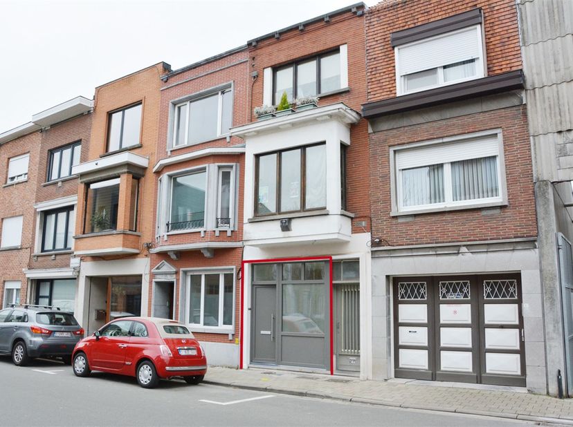 Huis te huur in Rekolettenstraat 34b,
                    8500 Kortrijk