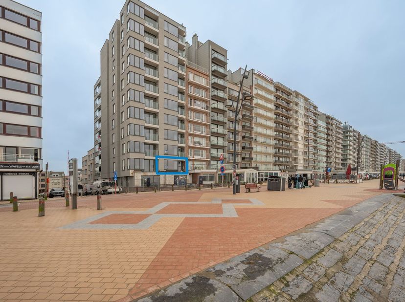 Appartement à vendre
                    à 8370 Blankenberge