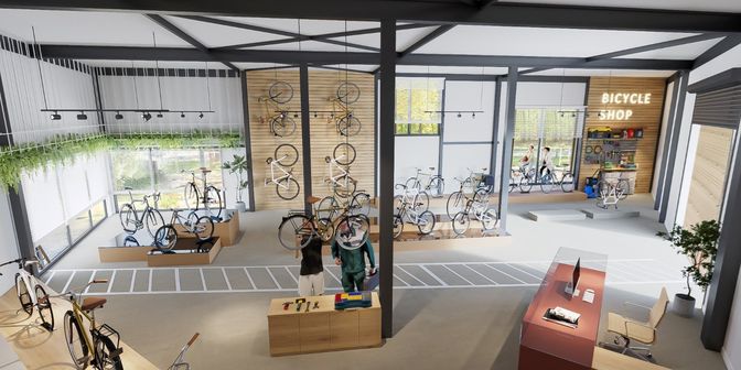 Bedrijfsvastgoed te koop in Steenweg 242, 3665 As