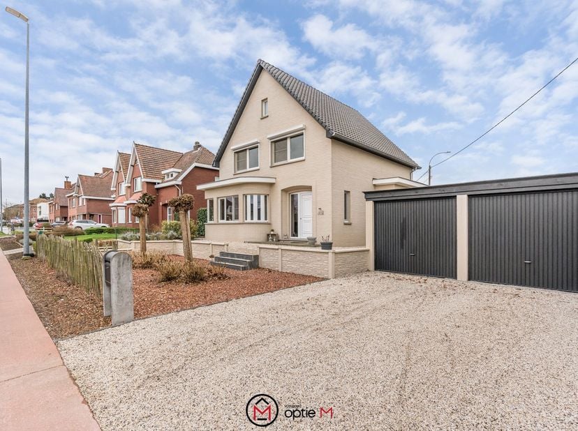 Maison à vendre
                    à 3500 Hasselt