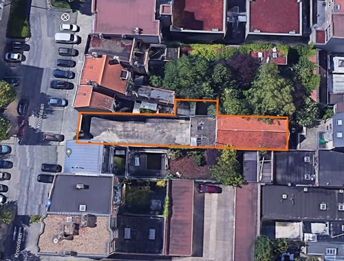                                         Terrain à bâtir à vendre à Oostende, € 175.000
