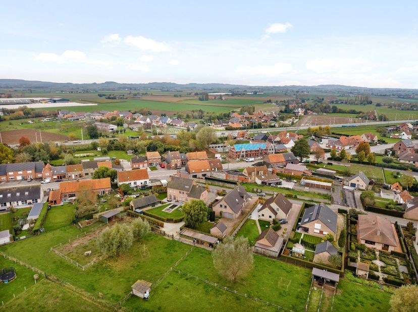 Maison à vendre
                    à 8908 Vlamertinge