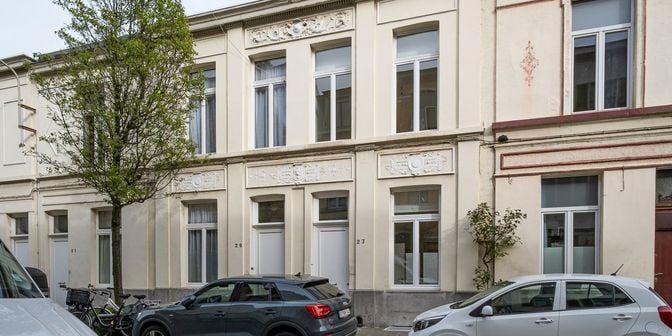 Huis te huur in Leemputstraat 45, 2600 Berchem