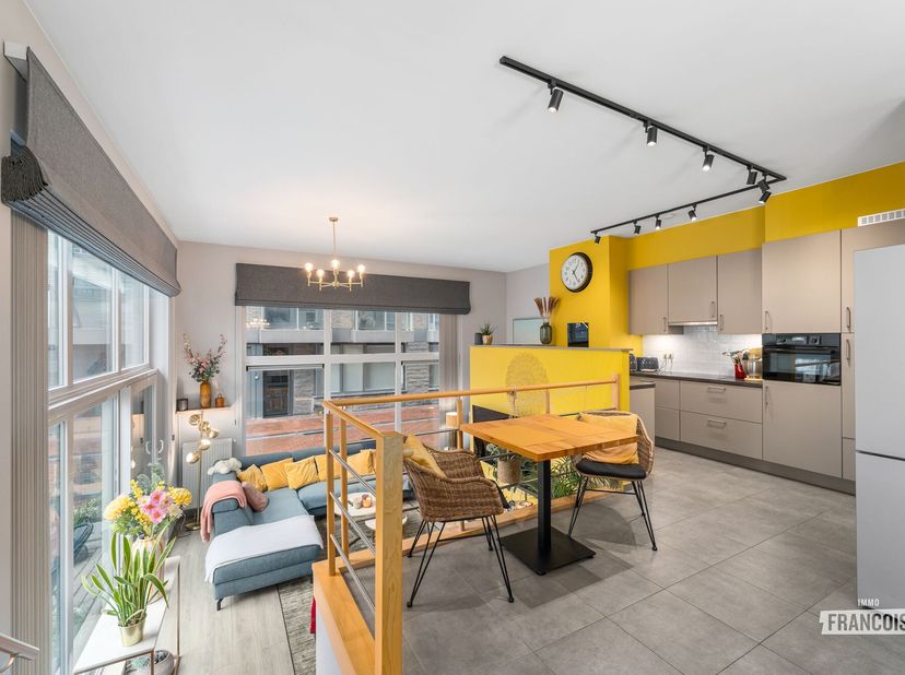 Appartement à vendre à Casinostraat 17 boîte 001,
                    8370 Blankenberge