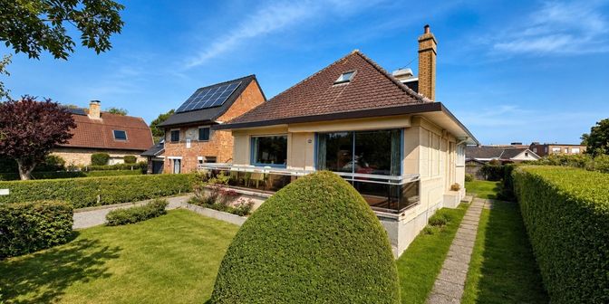 Huis te koop in Paul Delvauxlaan 6, 8670 Sint-Idesbald