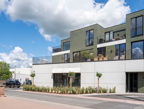                                         Appartement te koop in Lichtervelde, € 405.000
