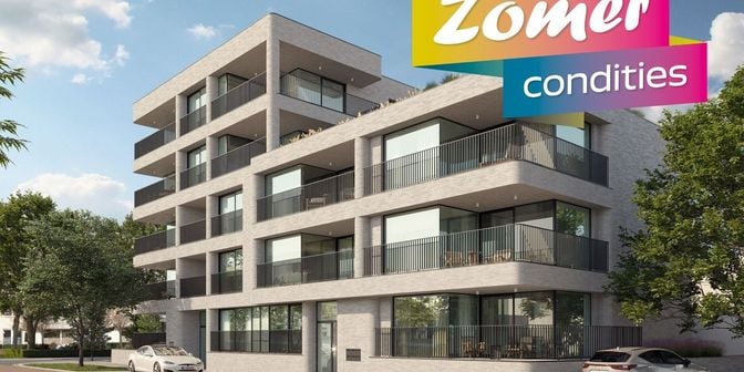 Appartement te koop in Houtkaai 24/0002, 8000 Brugge