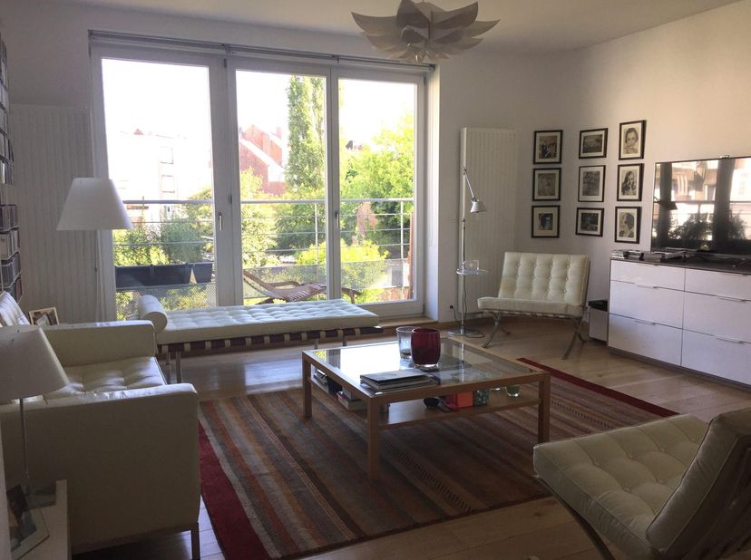 Appartement te huur
                    in 1050 Elsene