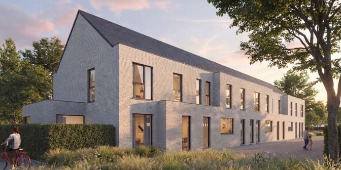 Huis te koop in Gudula Van Wassenhovestraat 12, 9940 Evergem