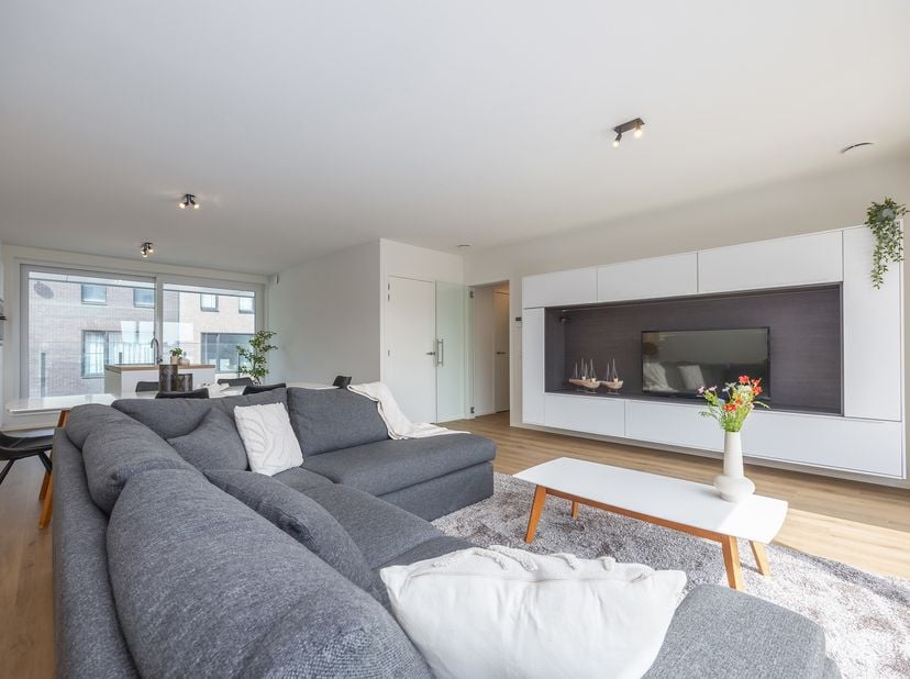 Ontdek De Blauwe Parels, een stijlvol nieuwbouwproject op een unieke locatie aan de Spuikom in Oostende.<br />
Hier woont u in alle rust, omringd door
