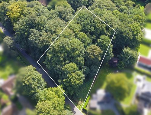                                         Terrain à bâtir à vendre à Enghien, € 395.000
