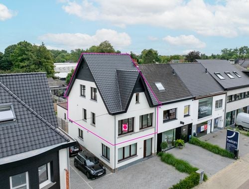                                         Appartement te huur in Merelbeke, € 1.180

