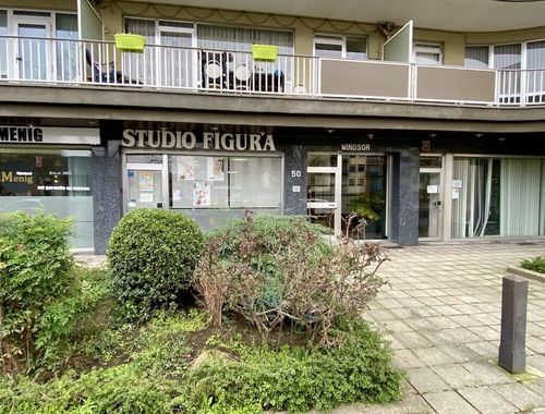                                         Rez-de-chaussée commercial à vendre à Borgerhout, € 149.000
