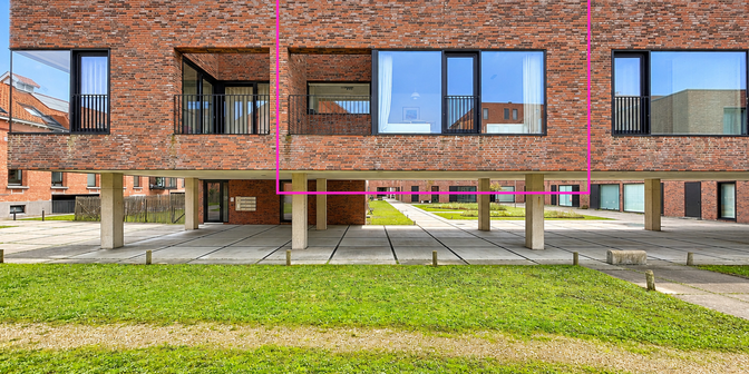 Appartement te koop in Vlierstraat 59 bus 0103, 8400 Oostende