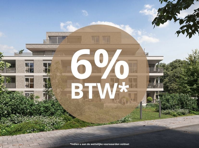Appartement te koop
                    in 3290 Diest