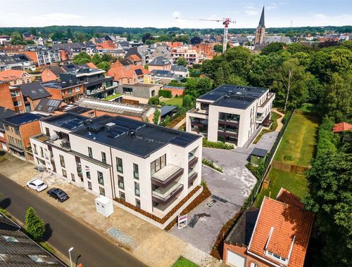                                         Appartement te koop in Tessenderlo, € 358.000
