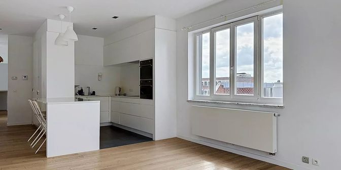 Appartement te huur in 1050 Elsene