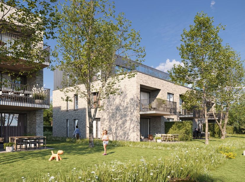Appartement à vendre
                    à 3940 Hechtel