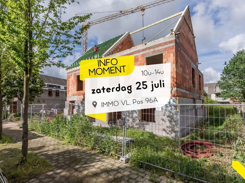Maison à vendre
                    à 2440 Geel