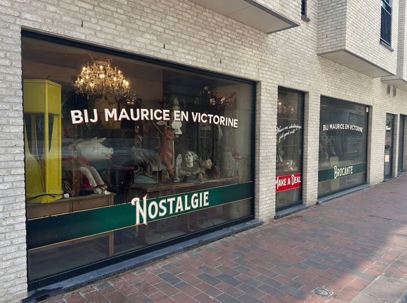 Bien professionnel à vendre
                    à 8370 Blankenberge
