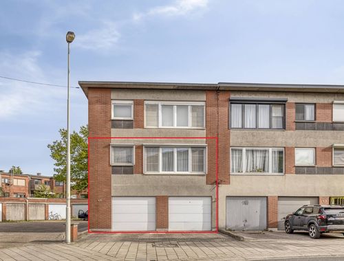                                         Appartement te koop in Merksem, € 285.000
