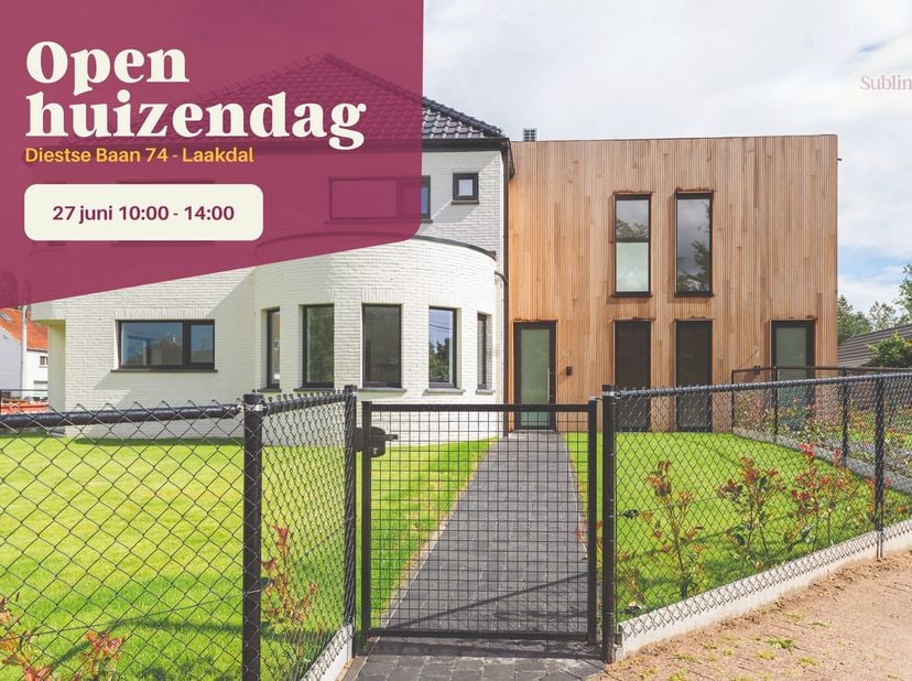 <br />
Kom langs tijdens onze openhuizendag op 27 juni tussen 10:00 - 14:00 uur en ontdek wat deze woning te bieden heeft!<br />
<br />
Dit karaktervo