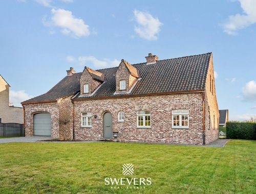                                         Maison à vendre à Houthalen, € 585.000
