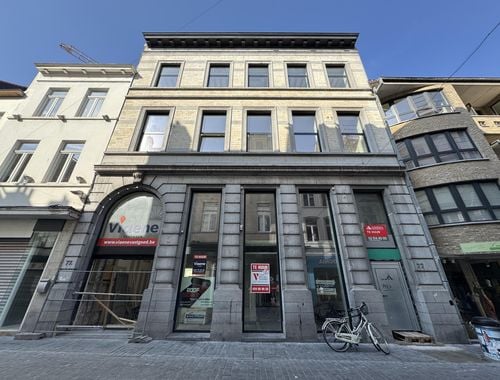                                         Handelspand te huur in Oostende, € 25.000
