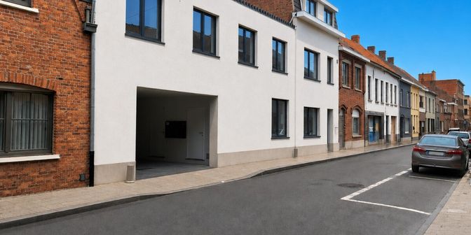 Appartement te koop in Duivenstraat 29 bus 0106, 8940 Wervik