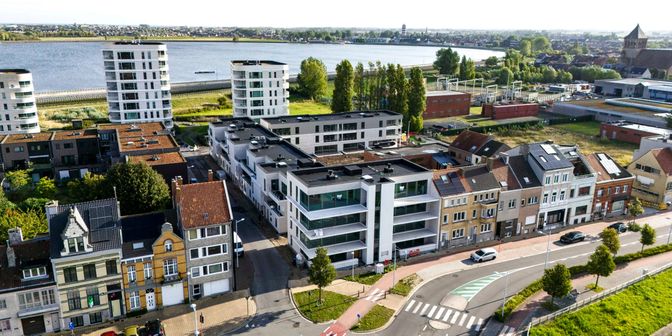 Project te koop in Prinses Elisabethlaan 32, 8450 Bredene