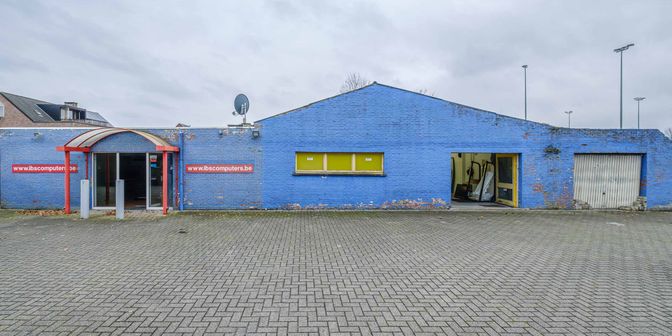 Bedrijfsvastgoed te koop in Oostmalsesteenweg 94, 2310 Rijkevorsel