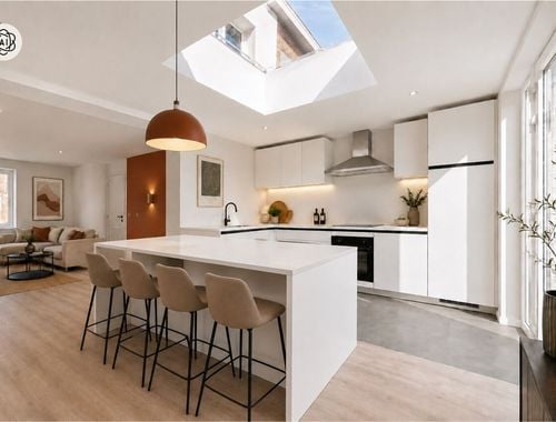                                        Maison ouvrière à vendre à Renaix, € 285.000
