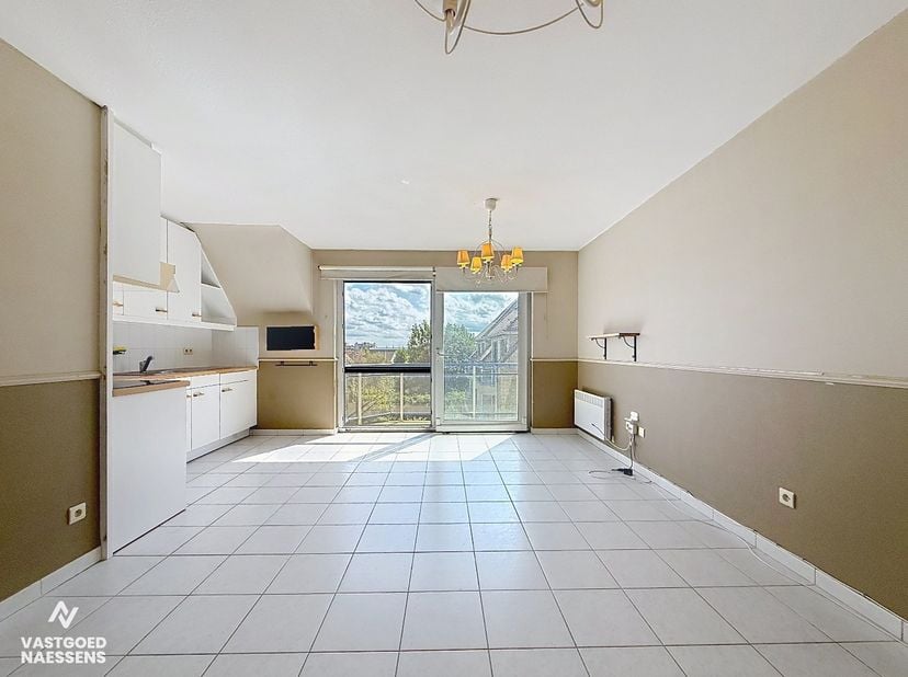 Appartement te huur in Duinenstraat 30 bus 309,
                    8400 Oostende