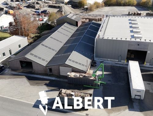                                         Bâtiment d’entreprise à vendre à Bastogne, € 1.950.000
