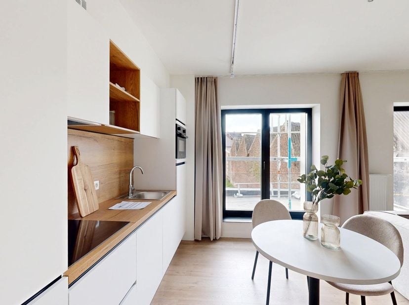 Appartement à louer
                    à 1831 Diegem