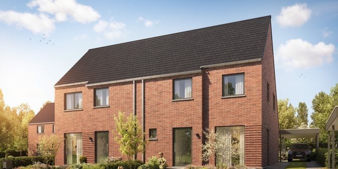 Huis te koop in Watervoorstraat 46, 9450 Haaltert