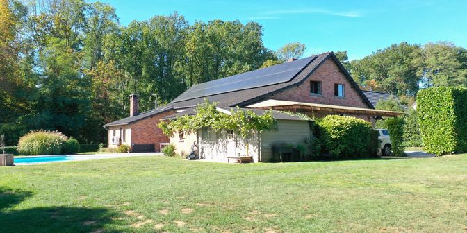Maison à vendre à Chemin de Messe 7, 4520 Bas-Oha
