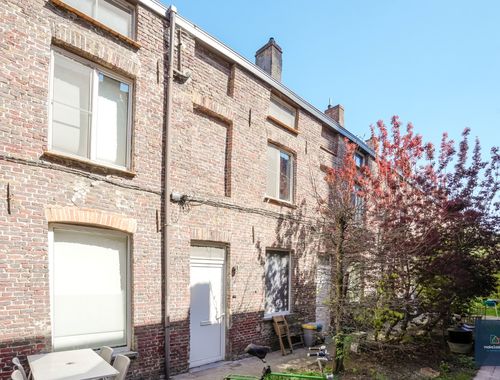                                         Woning te koop in Gent, € 185.000
