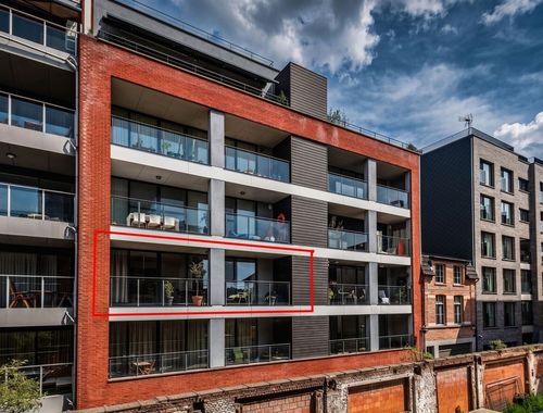                                         Appartement te koop in Antwerpen, € 499.000
