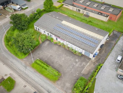                                         Bâtiment d’entreprise à vendre à Lebbeke, € 750.000
